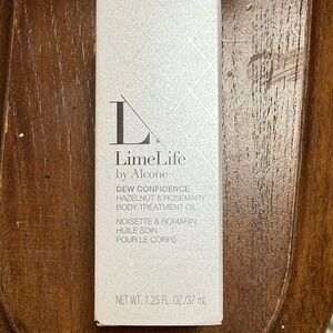 LimeLife by Alcone Dew Confidence Body Treatment Oil